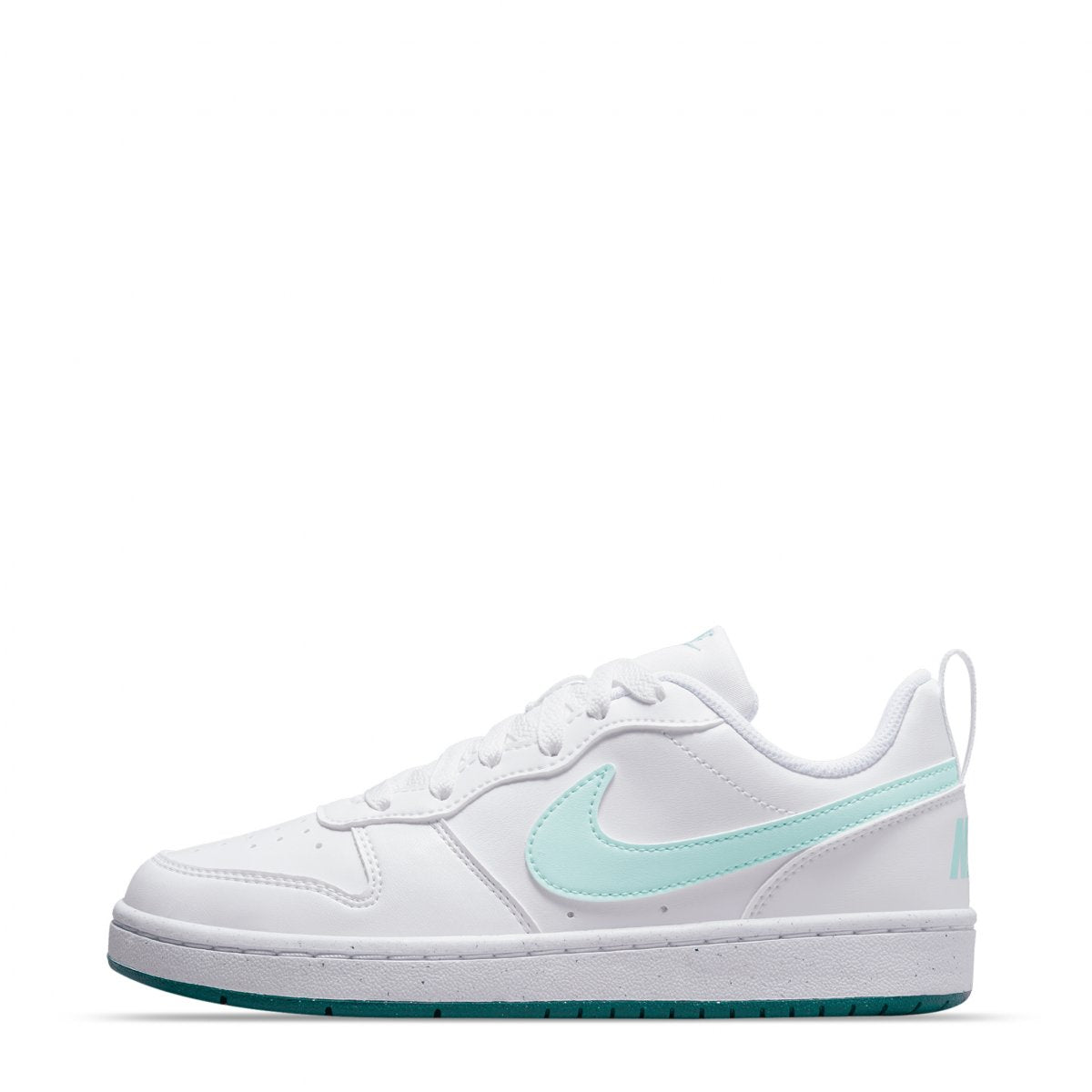 Nike Court Borough Low Recraft Light Blue White
