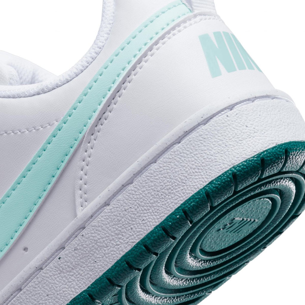 Nike Court Borough Low Recraft Light Blue White