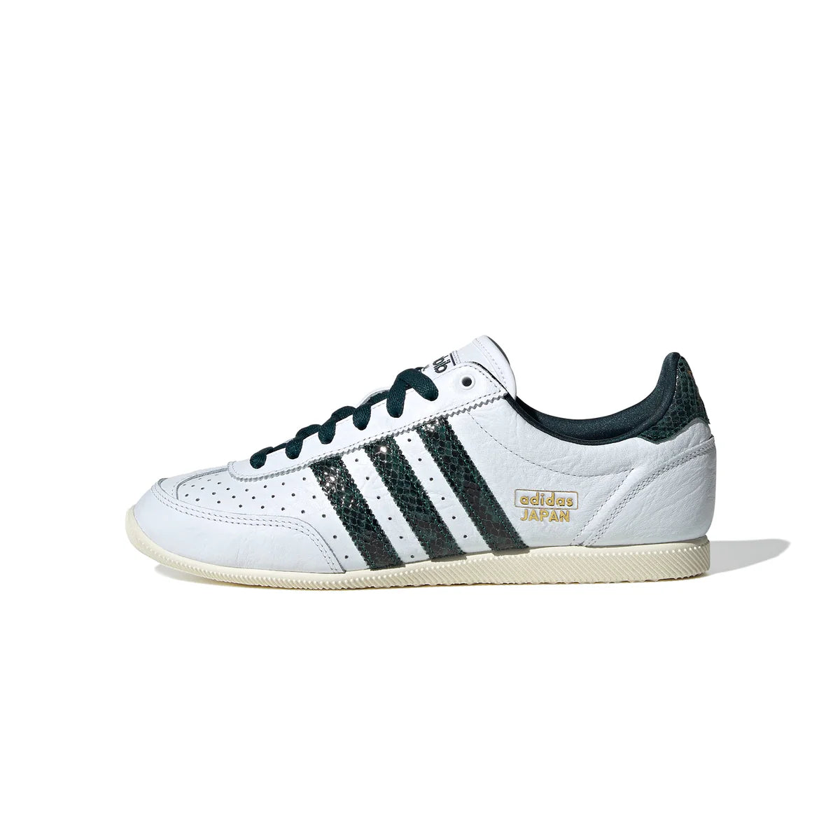 Adidas Japan Cloud White Collegiate Green