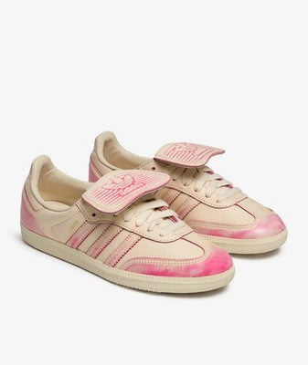 Adidas Samba LT Distressed Pack Cream Pink