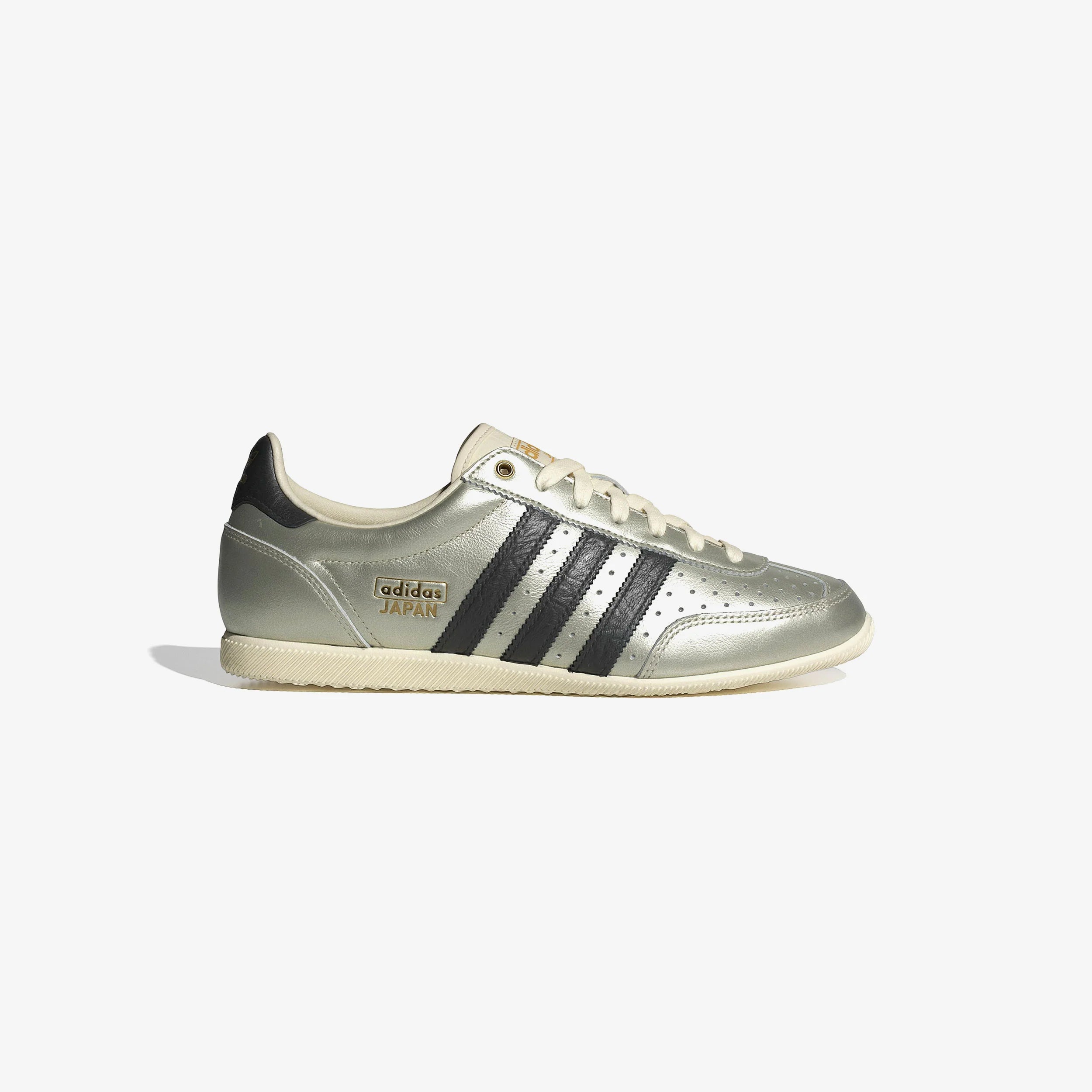 Adidas Japan Pearl Silver Black