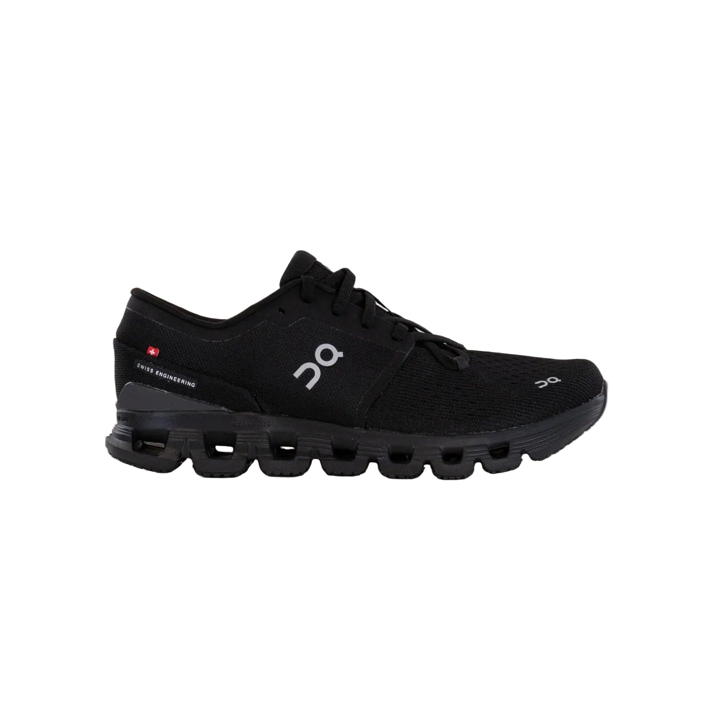 ON Cloud X4 Triple Black