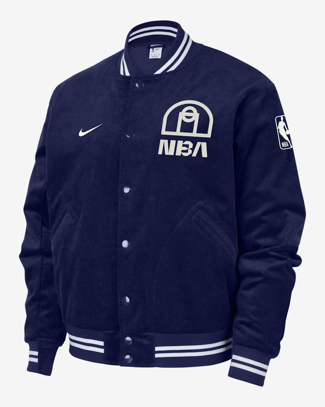 Nike Team 31 Trend NBA Corduroy Bomber Jacket