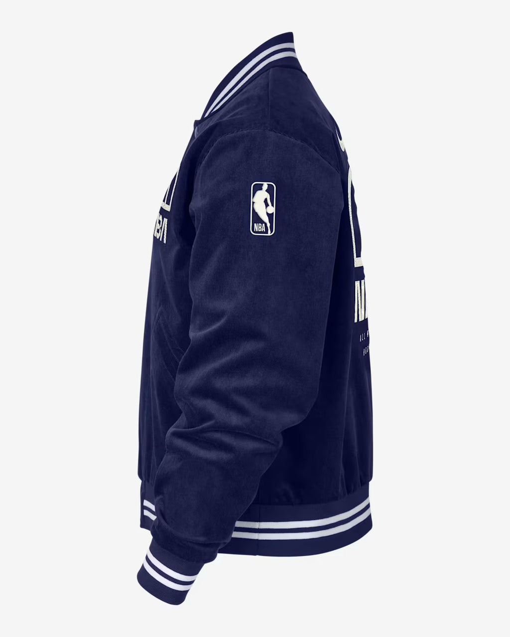Nike Team 31 Trend NBA Corduroy Bomber Jacket