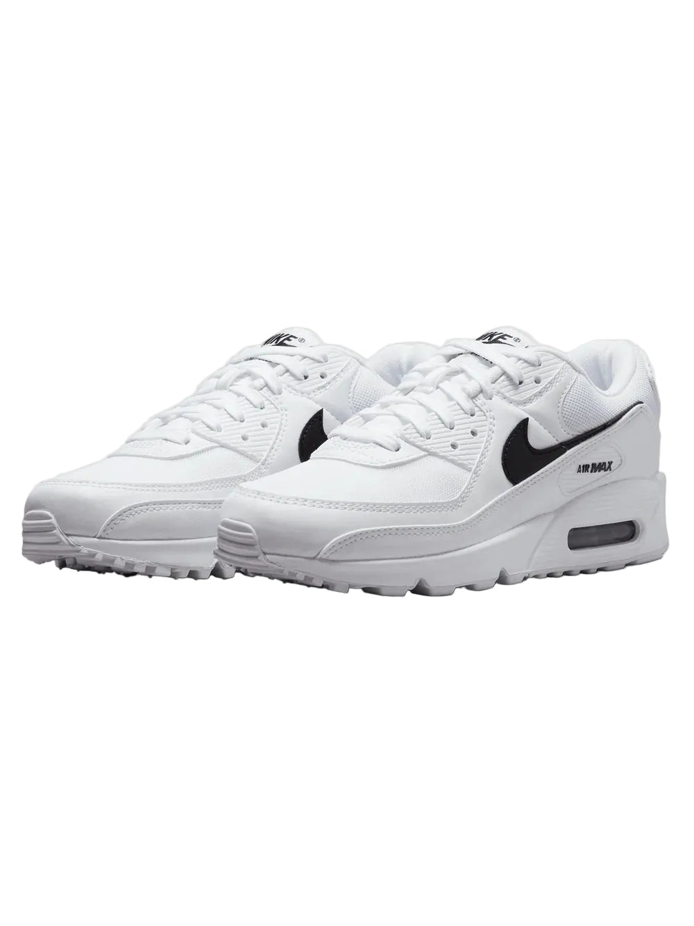 Nike Air Max 90 White Black