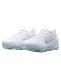 Nike Vapormax Flyknit White Pure Platinum
