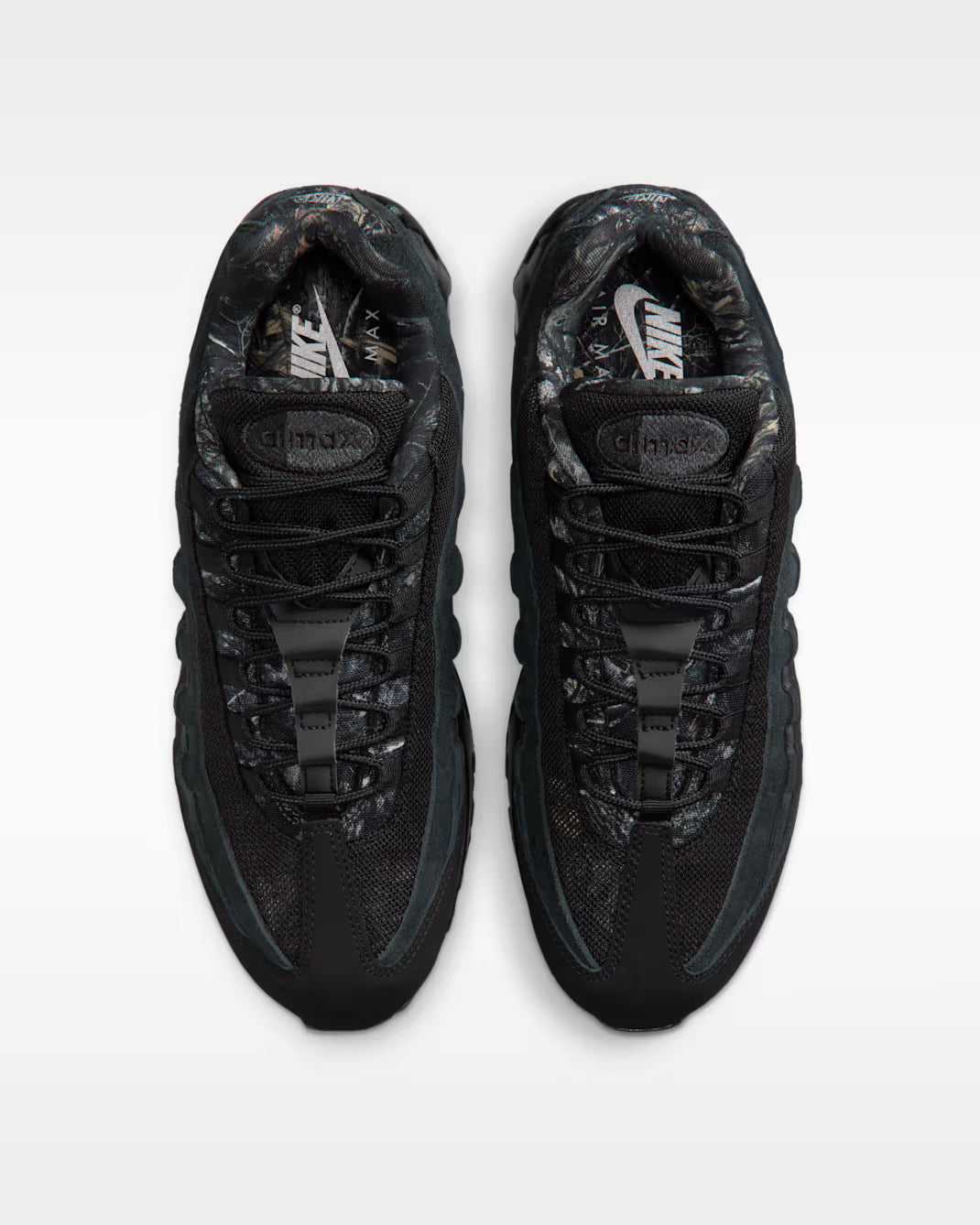 12m- Nike Air Max 95 Real Tree Camo