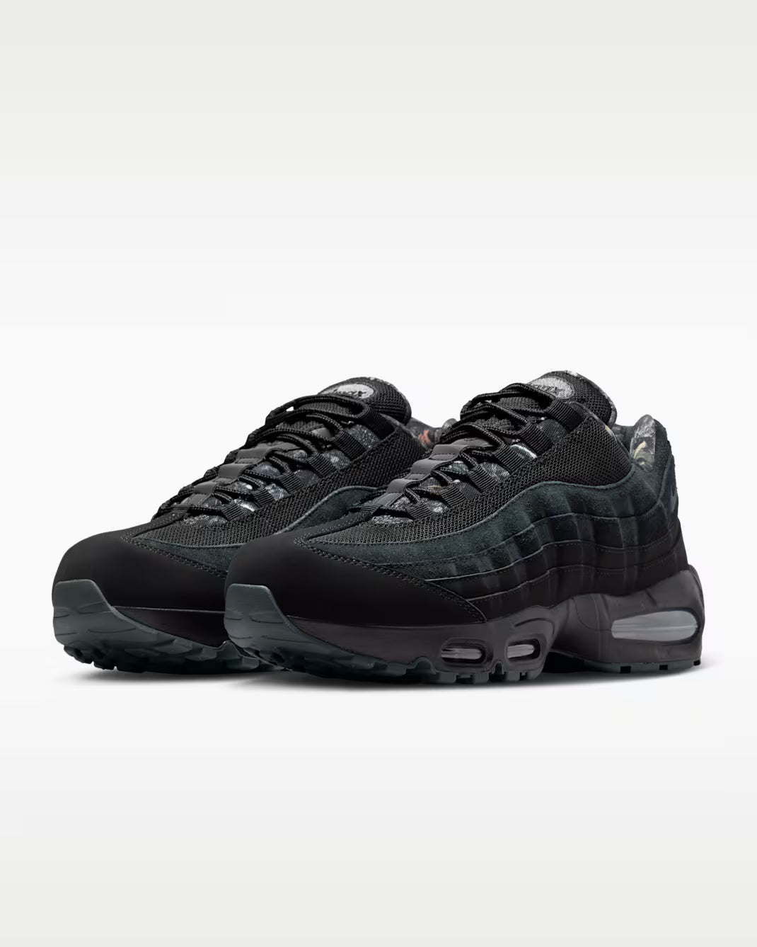 12m- Nike Air Max 95 Real Tree Camo