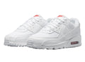Nike Air Max 90 White Light Crimson