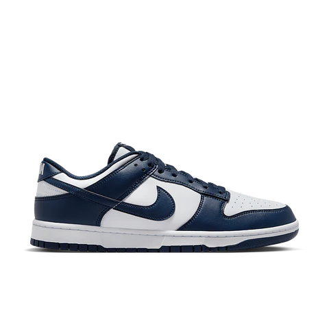 Nike Dunk Low Midnight Navy