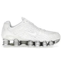 Nike Shox TL Sail Metallic