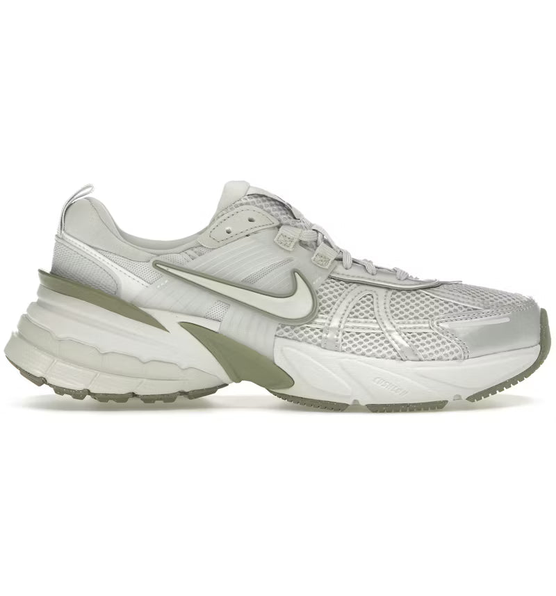 Nike V2K Run Photon Dust Light Silver