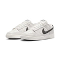Nike Dunk Low SE White Glitter Suede