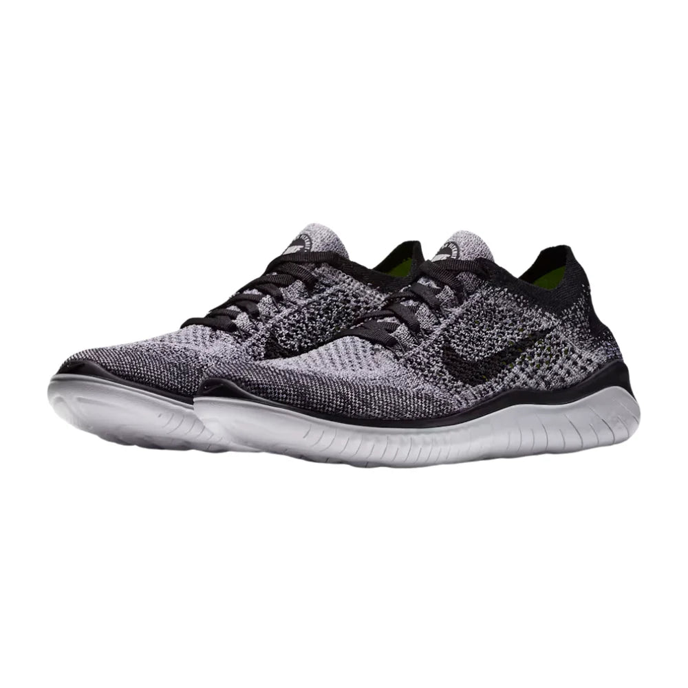 Nike Womens Free RN Oreo Flyknit