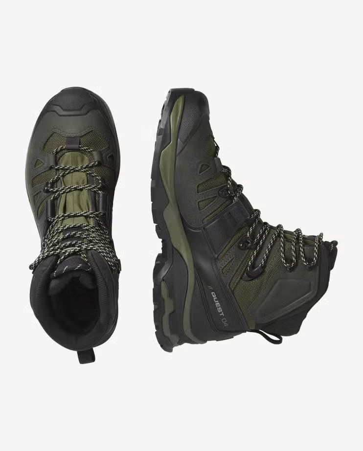 7.5m- Salomon Quest 4 Gore Tex Hiking Boots