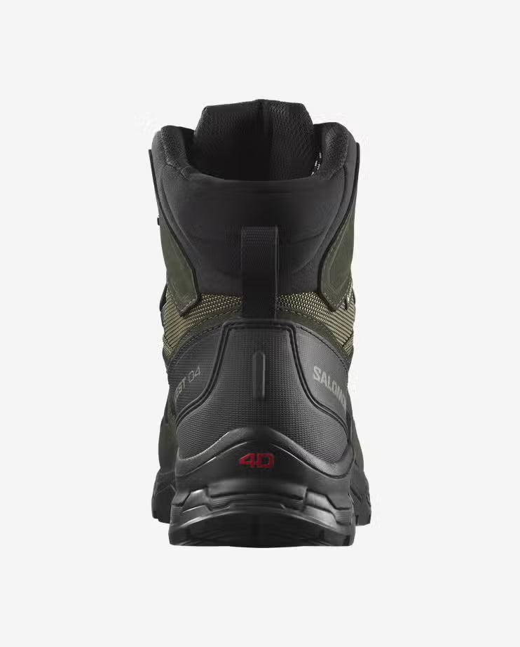 7.5m- Salomon Quest 4 Gore Tex Hiking Boots