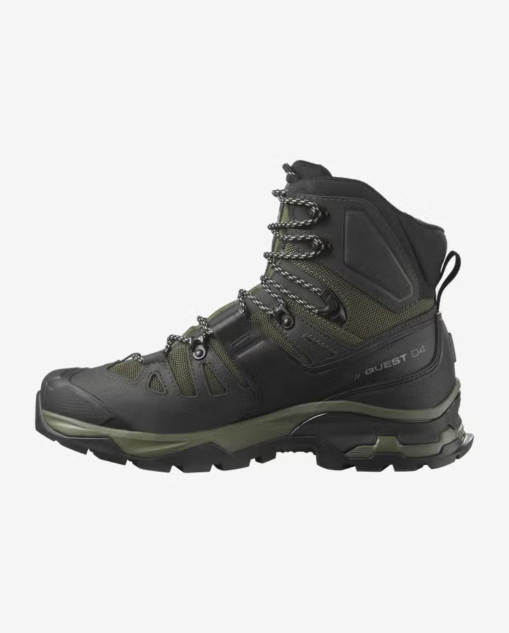 7.5m- Salomon Quest 4 Gore Tex Hiking Boots