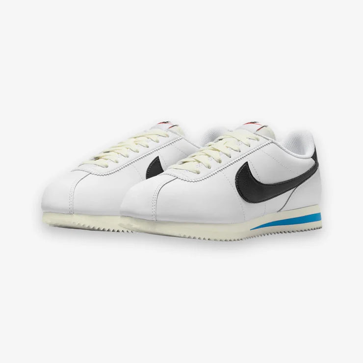 Nike Cortez White Black