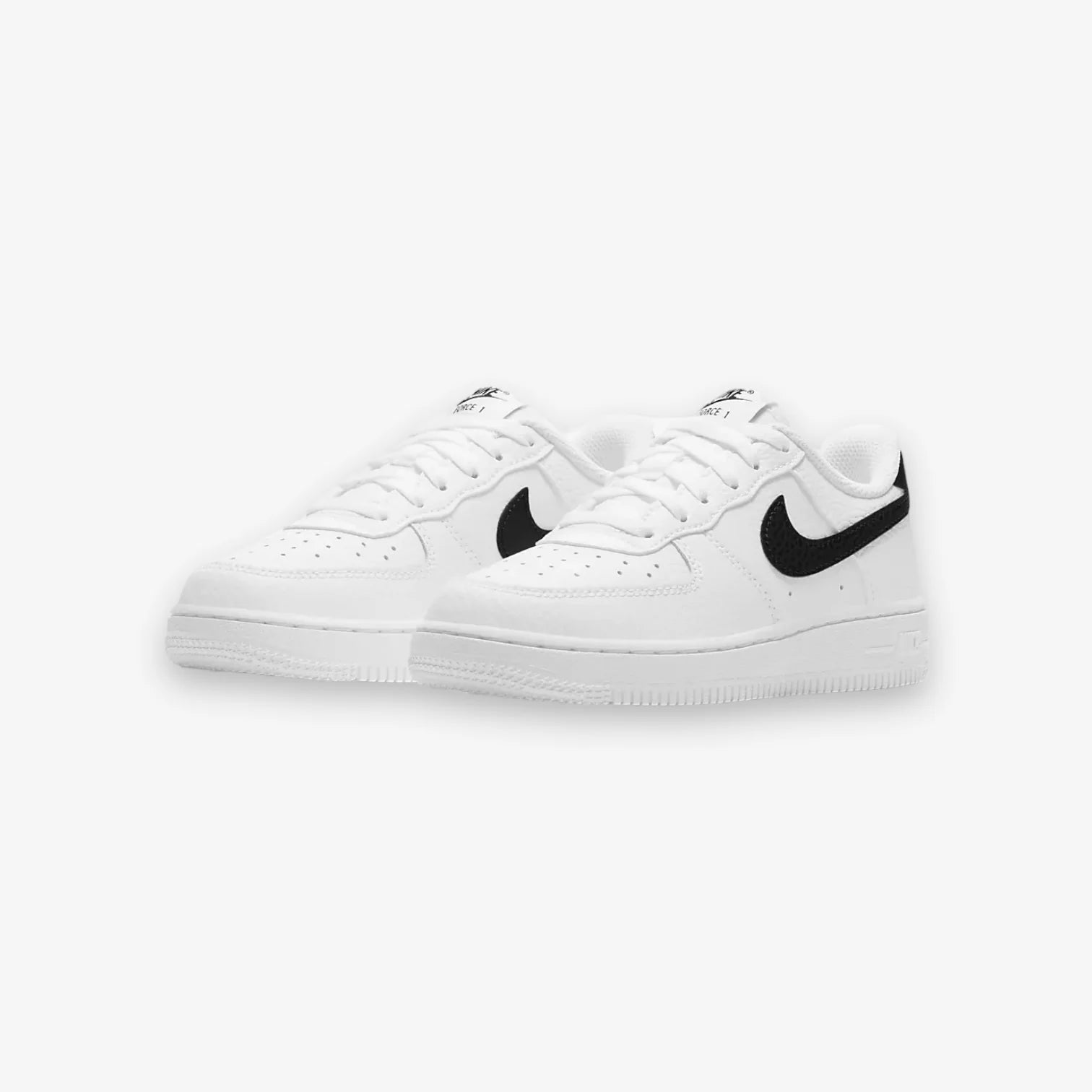 Nike Air Force 1 White Black