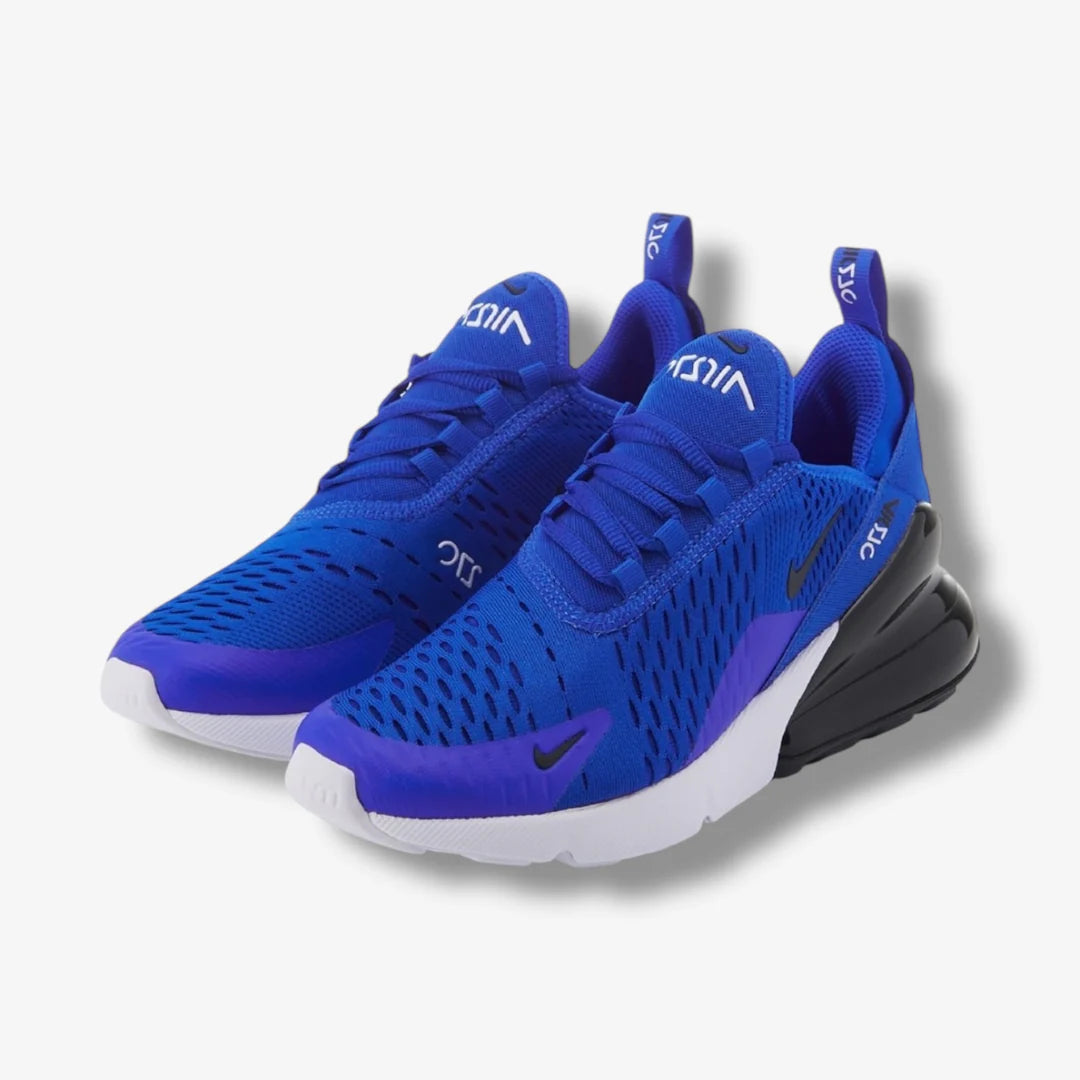 Nike Air Max 270 Racer Blue White Black