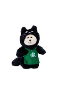 Starbucks Black Cat Bearista Limited Edition 2026 Keychain