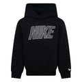 Youth Nike Shine Hoodie-Black *