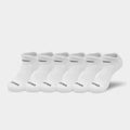 Nike Everyday Plus Cushioned No Show Socks (6 Pack)