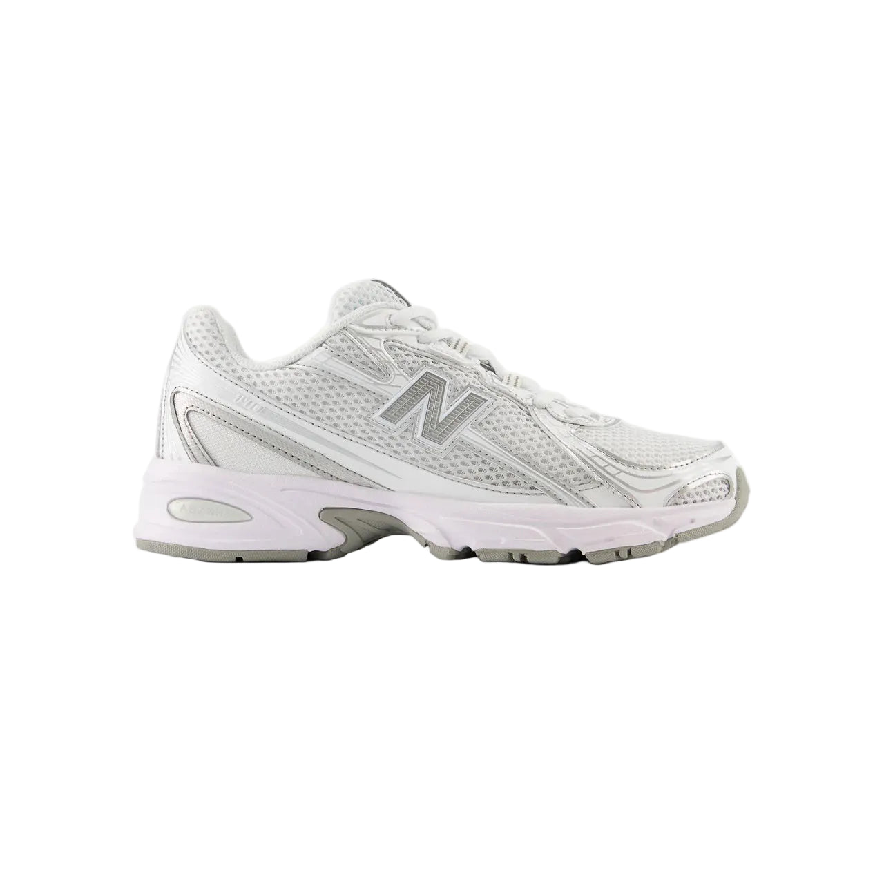 New Balance 740 White Silver Reflection