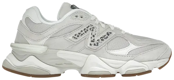 New Balance 9060 Sea Salt Leopard