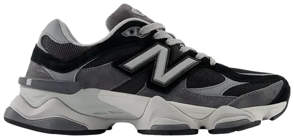 New Balance 9060 Black Grey *