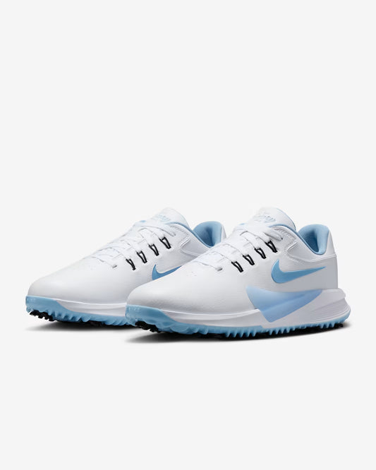 Nike Victory Pro 4 Golf Cleats 'White Psychic Blue'