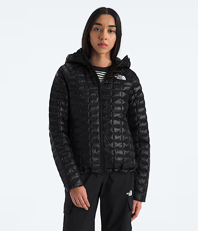 The North Face Women's Thermoball Eco Insulated Hoodie Jacket-2XL