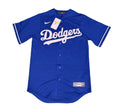 Nike Men's Los Angeles Shoehi Ohtani Jersey