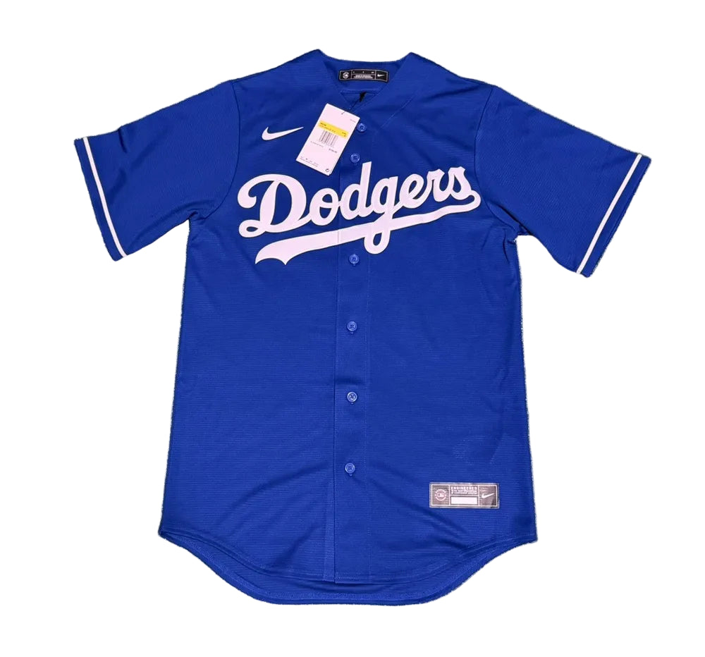 Nike Men's Los Angeles Shoehi Ohtani Jersey