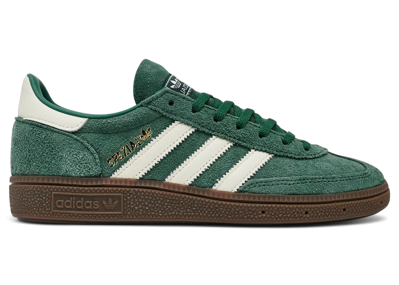 Adidas Handball Spezial Green Off White Gum *