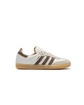Adidas Samba Off White Earth Brown Gum