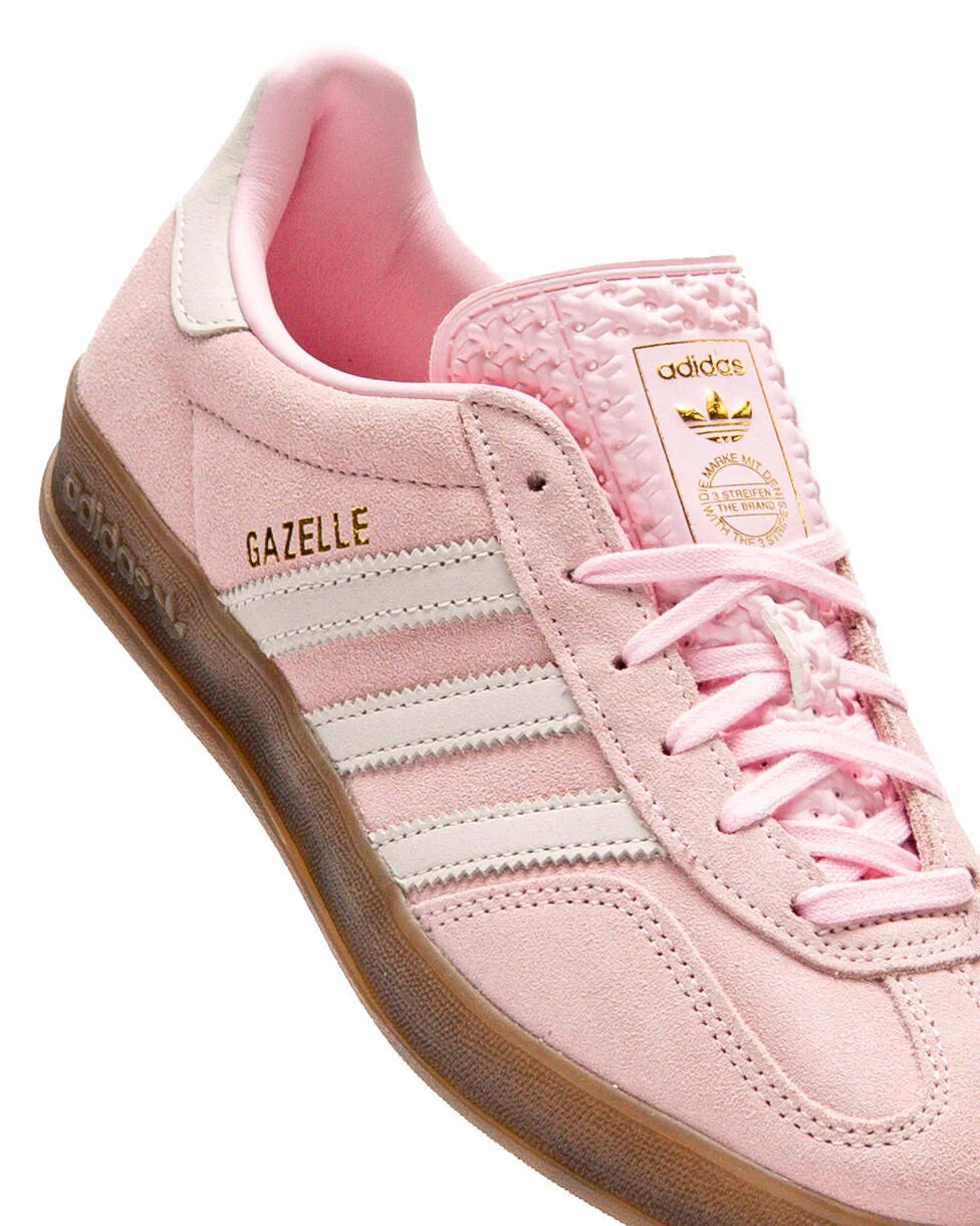 Adidas Gazelle 'Clear Pink Off White' *