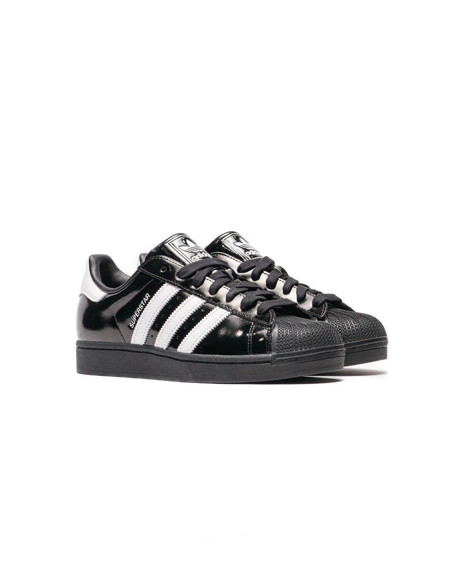 Adidas Superstar II Core Black Cloud