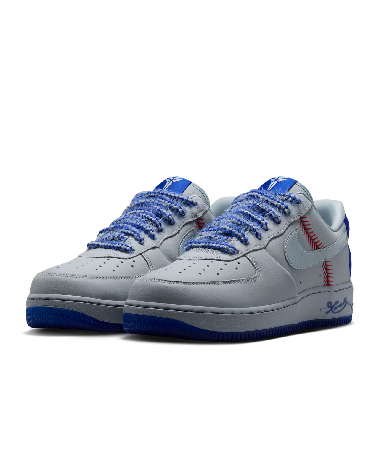 NIke Air Force 1 Low Protro Kobe Bryant Dodgers