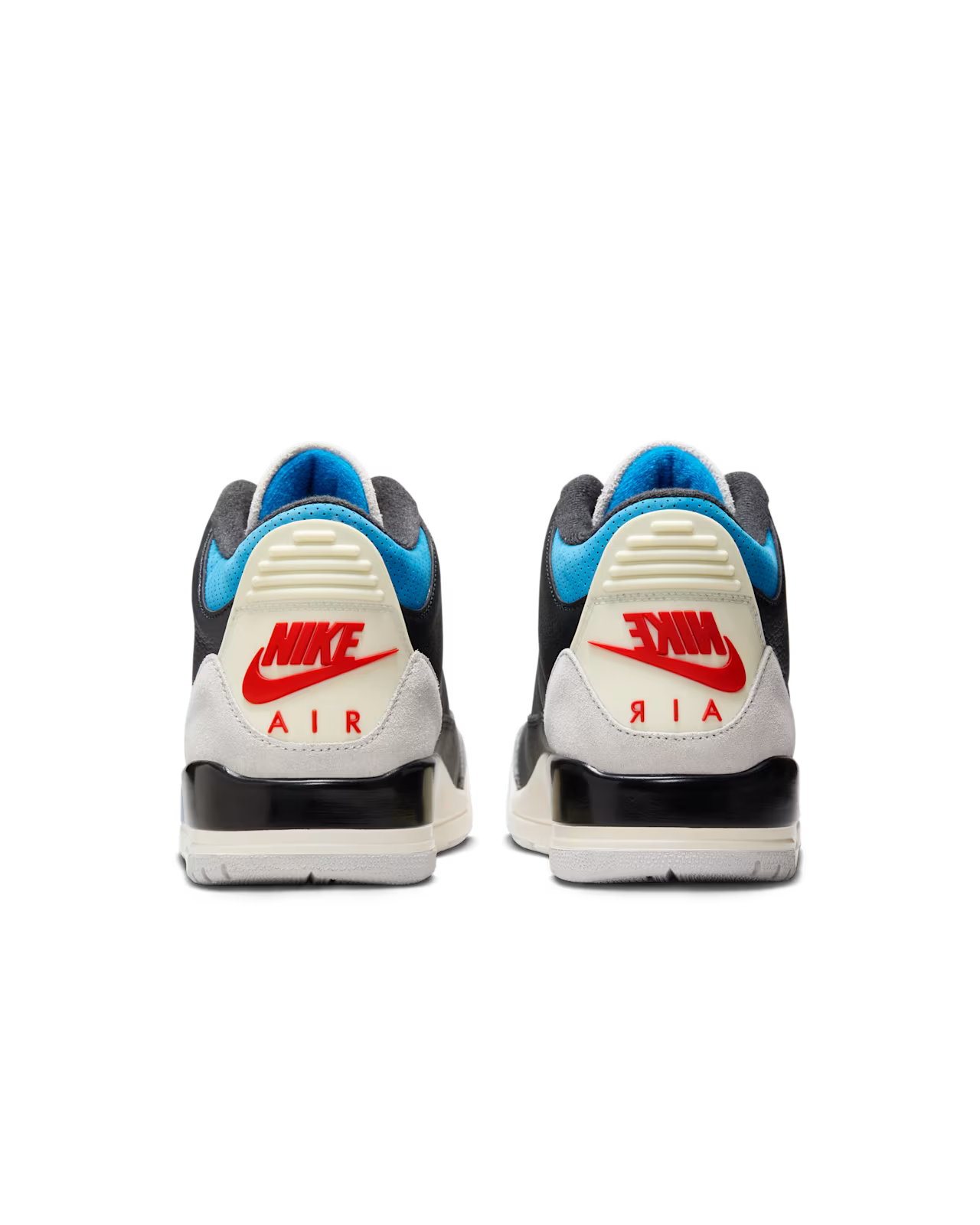 AIR JORDAN 3 RETRO RARE AIR