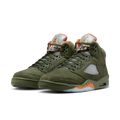Air Jordan 5 Retro Olive