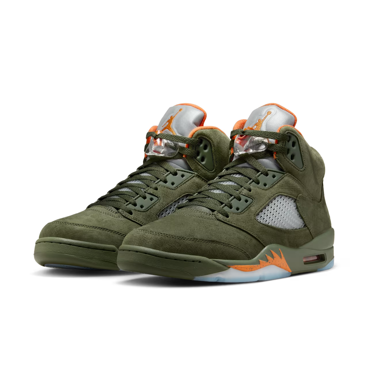 Air Jordan 5 Retro Olive