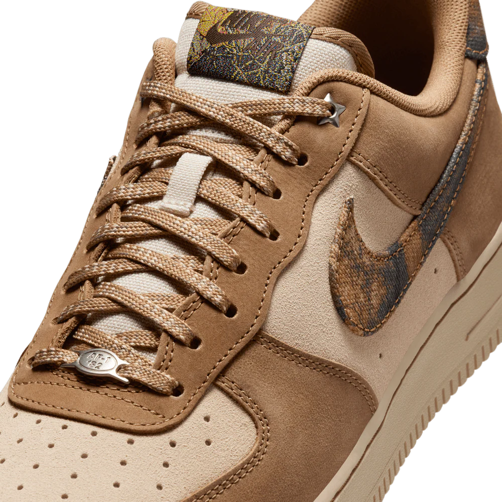 NIKE AIR FORCE 1 '07 REALTREE CAMO