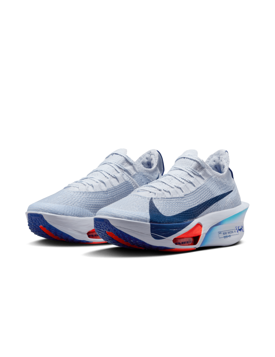 Nike Air Zoom Alphafly Next%3 Football Grey Ghost Persian Blue
