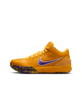 Kobe 4 Protro Draft Pack LA Lakers