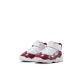 Air Jordan 6 Rings White Team Red