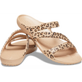 CROCS Kadee II Leopard Sandal