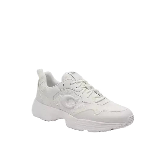COACH Strider Sneaker Optic White