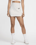 Nike Women's Tech Fleece Heather Grey Skirt