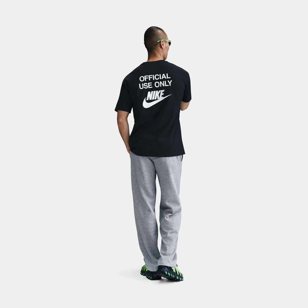 Men's Nike Official Use Only Black T Shirt *